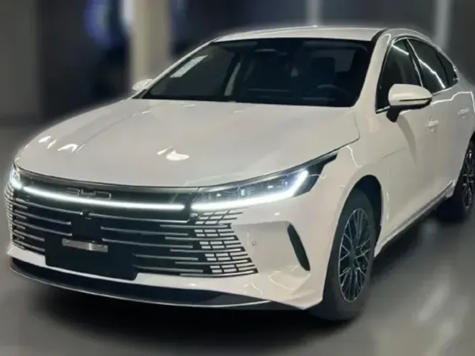 BYD King GS 1.5 16V Híbrido Aut. 2027