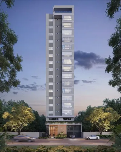 Apartamento Residencial à venda, Centro, Cascavel - AP1964.