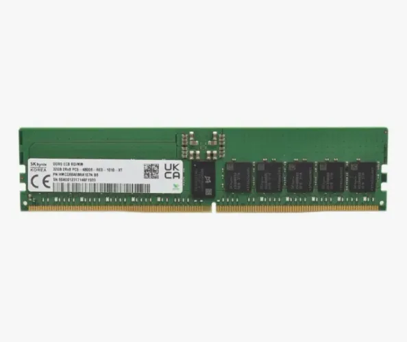 Memória RAM DDR5 16GB 4800MHz