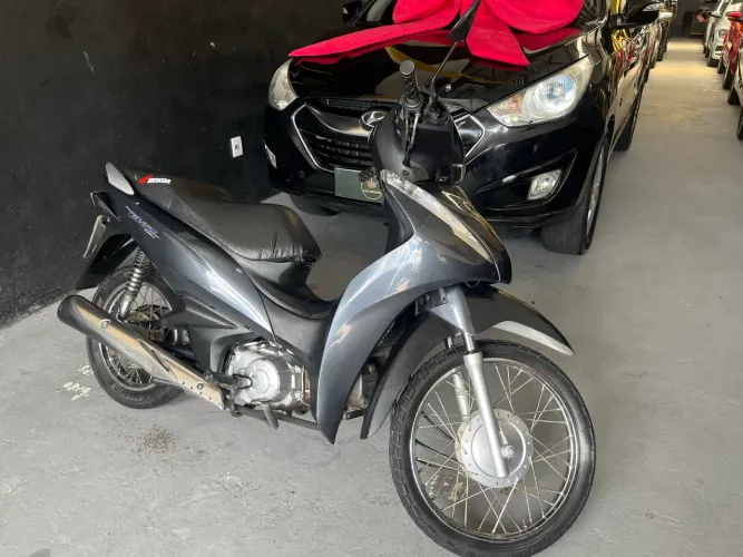 HONDA BIZ 110i 2022