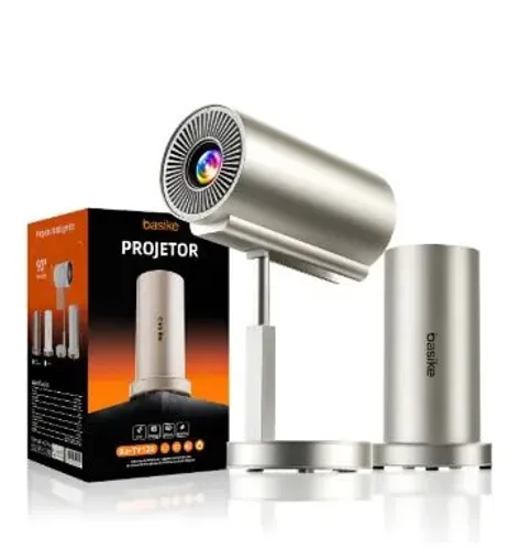 Projetor inteligente wi-fi Cinema