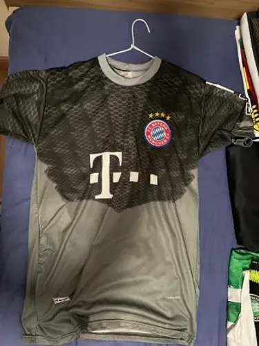 Camiseta do Bayern Munchen