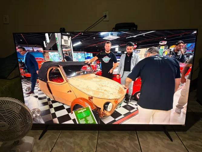 TV 65P QLED