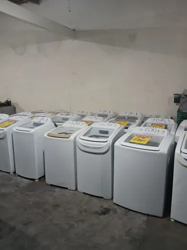 Maquinas de lavar seminovos e usados 