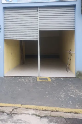 Salão comercial