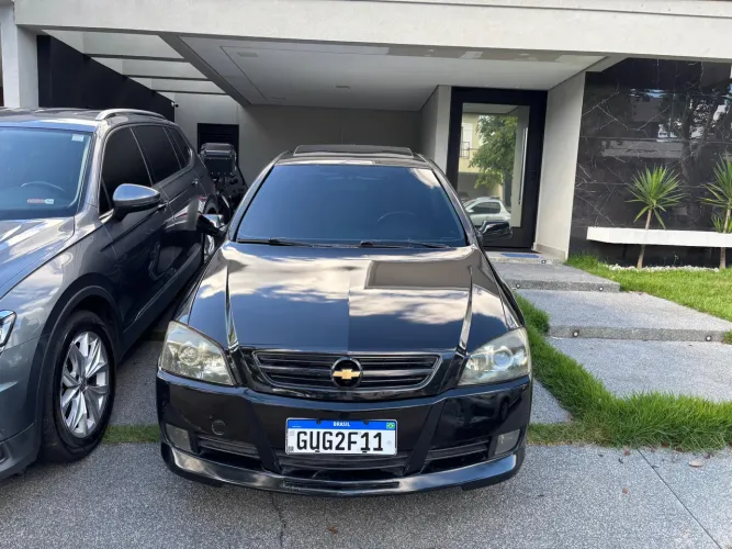 Chevrolet Astra GSI 2.0 16V 136cv Hatchback 5P 2004