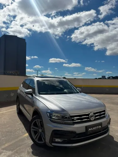 Volkswagen Tiguan Allspac R-line 350 TSI 2.0 4X4 2020