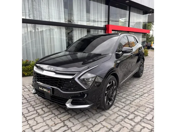 Kia Motors Sportage EX 1.6 T-gdi (híbrido) 2024