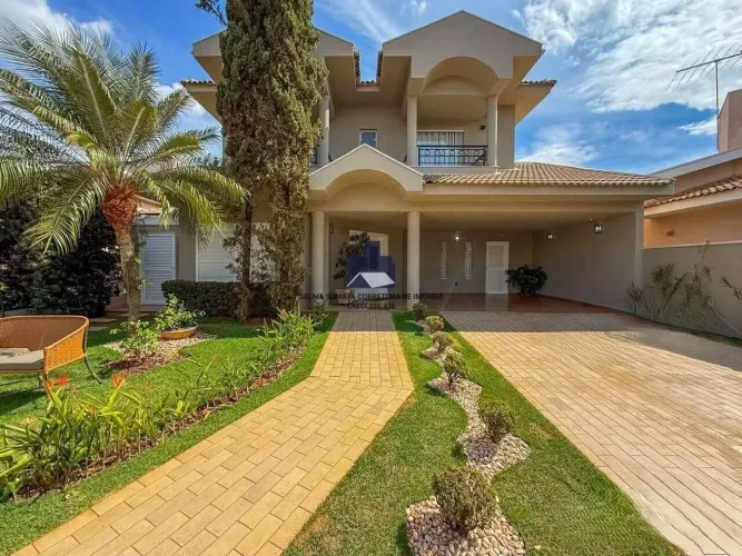 Casa à venda no Condomínio Residencial Gaivota I - São José do Rio Preto/SP