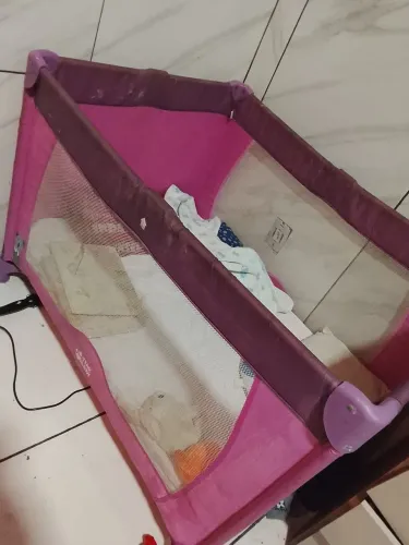 Vendo berço