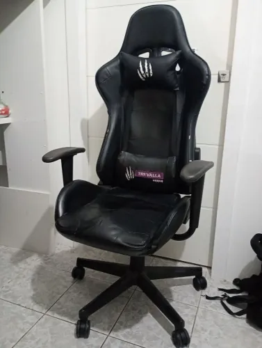 Cadeira Gamer Trevalla gamer