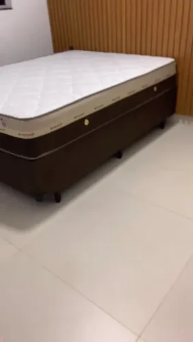 Cama Box Casal com qualidade reconhecida e entrega rápida em Goiânia!