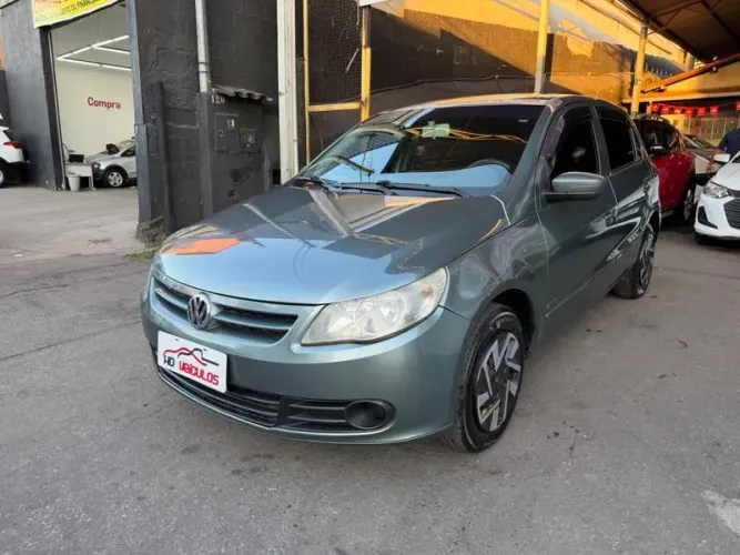 Volkswagen Gol Geração V 1.0 8V MI Total Flex Mec. 4P 2010