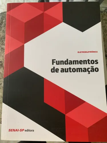 Kit 4 Livros Senai