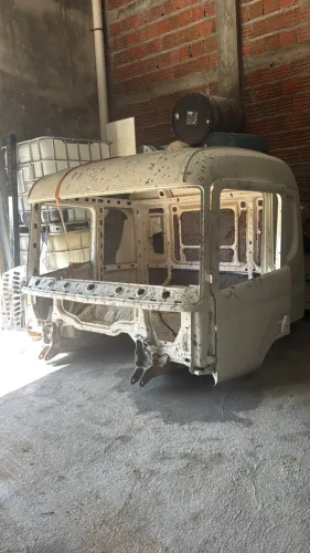 Peças do Scania p310 
