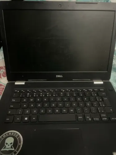 Vendo notebook Dell