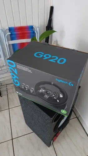 Logitech G920