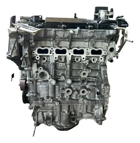 Motor Parcial Corolla 2.0 2022