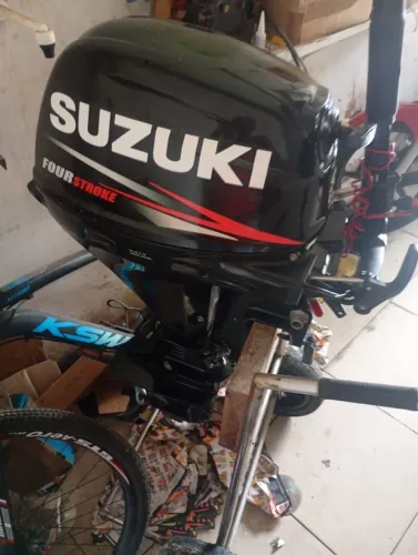 Motor de popa