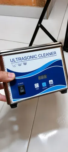 Cuba ultrassonica