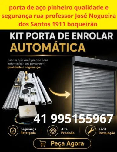 PORTA DE AÇO FABRICAÇÃO