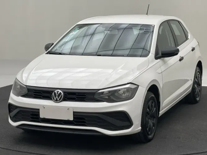 Volkswagen Polo Track 1.0 Flex 12V 5P 2024