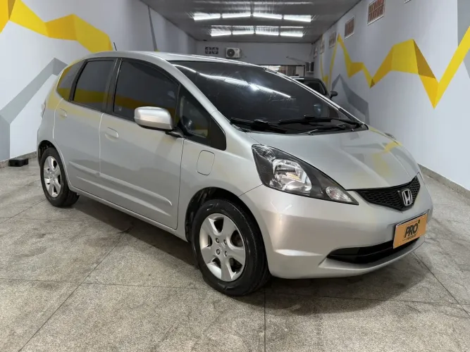 Honda Fit LXL 1.4/ 1.4 Flex 8v/16v 5P Mec. 2010