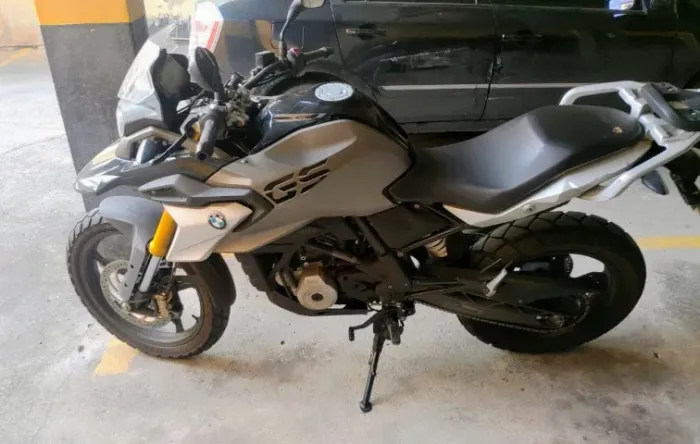 BMW G 310 GS 2020