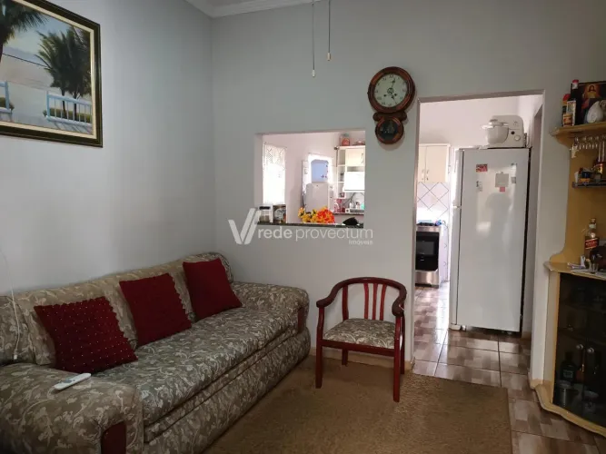 Casa a venda na Vila Pompeia em Campinas.