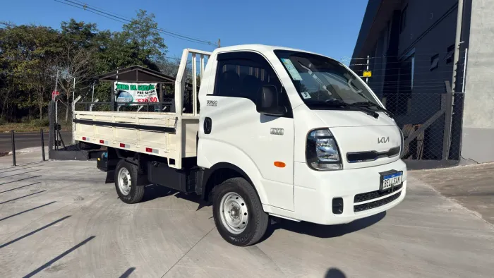 Kia Motors Bongo K-2500 2.5 4X4 TB Diesel 2024
