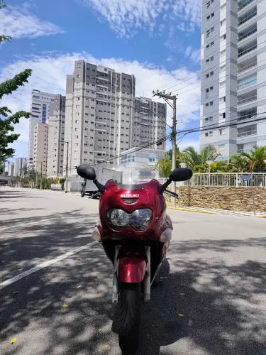 Suzuki GSX-F 2006 - Raridade de colecionador impecável. 