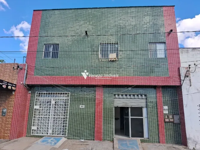 Sala Comercial Avenida Alameda Parnaíba para aluguel