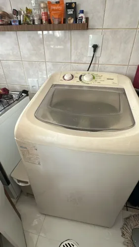 Máquina de lavar