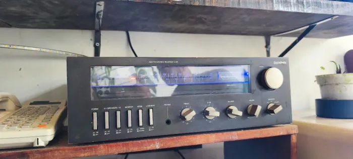 Receiver Gradiente