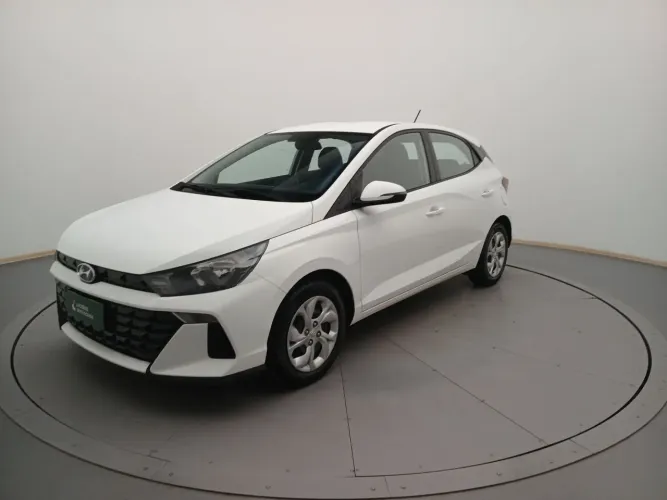 Hyundai HB20 Comfort Plus 1.0 Flex 12V Mec. 2025