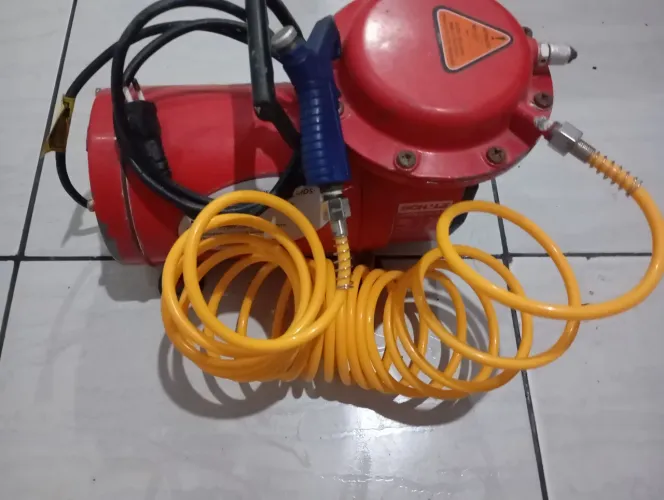 Compressor tufão AirPlus