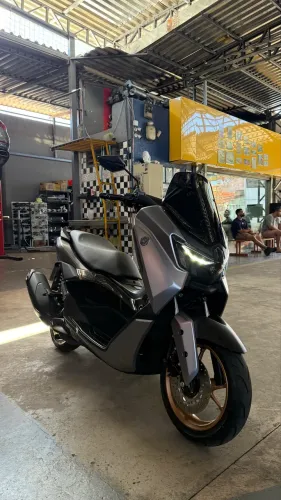 Yamaha NMax 2025