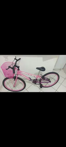 Bicicleta infantil 