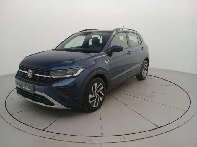 Volkswagen T-Cross Comfortline 1.0 TSI Flex 5P Aut. 2025