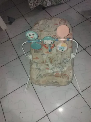 Vendo cadeirinha de balanço para bebê