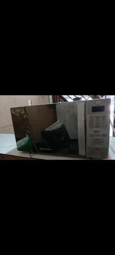 Micro ondas Brastemp 30litros