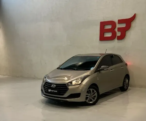 Hyundai HB20 Copa DO Mundo 1.6 Flex 16V Aut. 2019