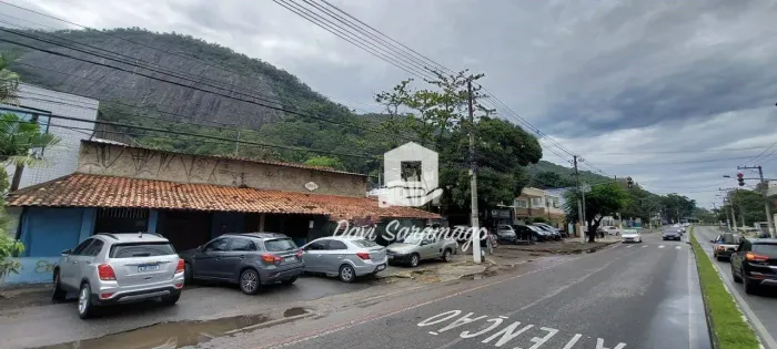 Terreno com loja a venda Itaipu Niteroi