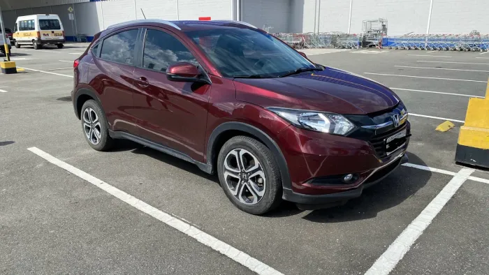Honda HR-V EX 1.8 Flexone 16V 5P Aut. 2018