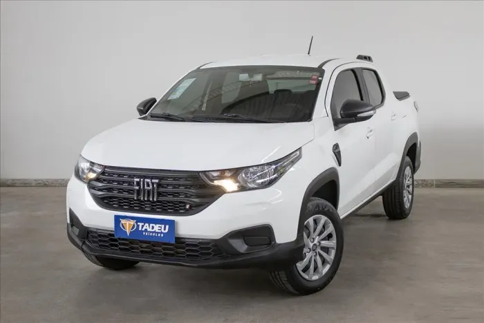 Fiat Strada Freedom 1.3 Flex 8V CD 2026