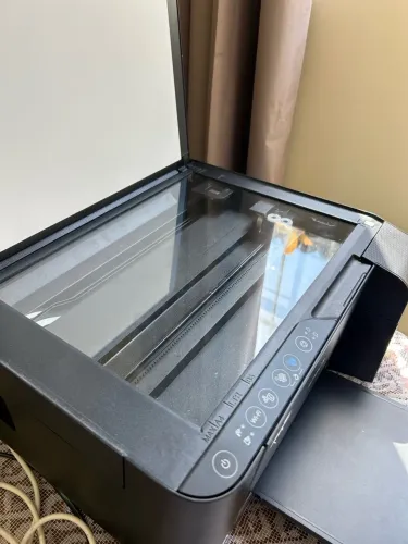 Impressora Multifuncional Epson EcoTank L3150 - Tanque de Tinta Colorida