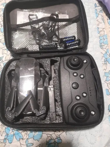 Vendo drone e88 