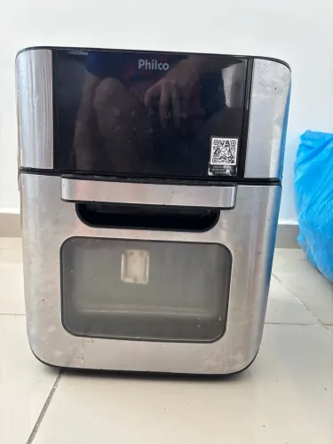 Air Fryer Philco Dois Andares - Ótimo Estado / Funcionando 100%