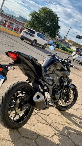 YAMAHA MT 03 2019 ABS