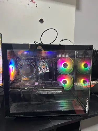 Pc gamer completo 